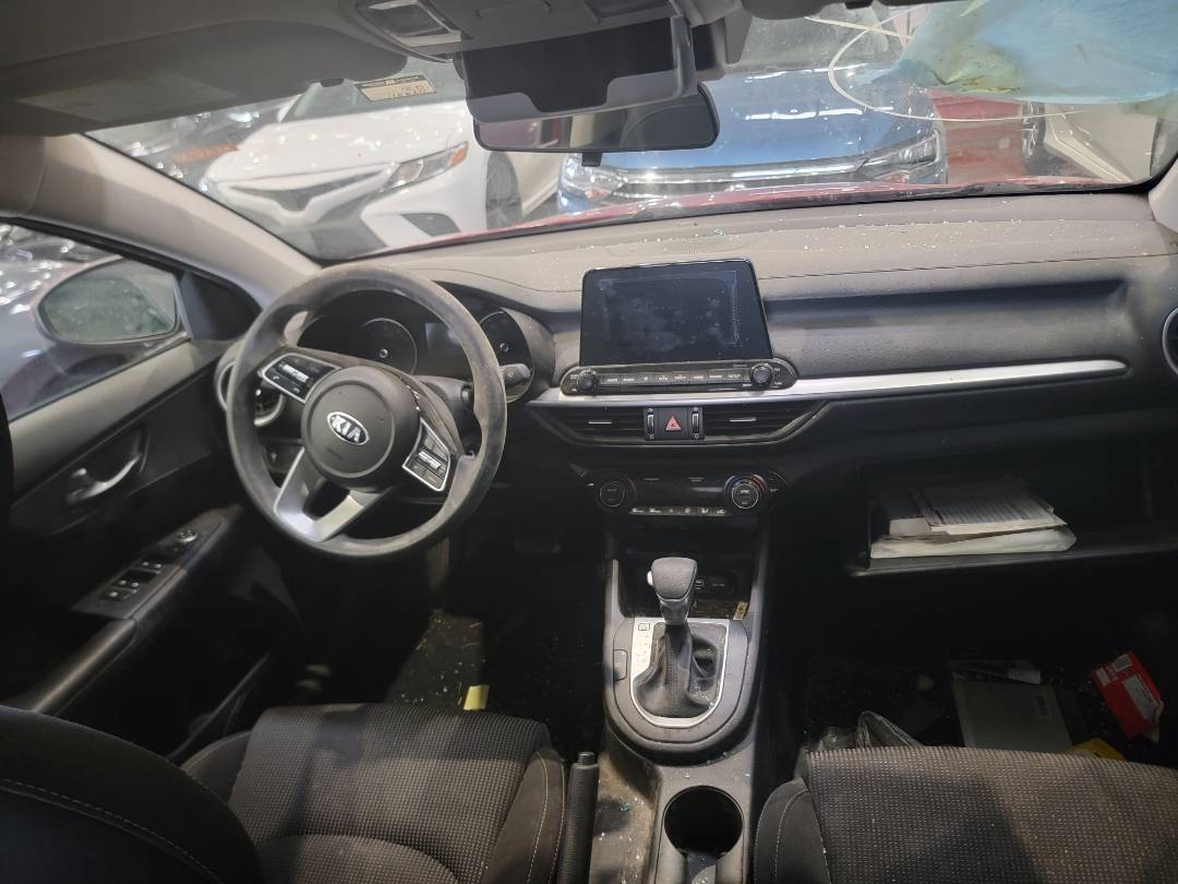 2019 KIA FORTE — 110060 Miles — Lot 057197 - Marhaba Auctions Used Cars - Image 8