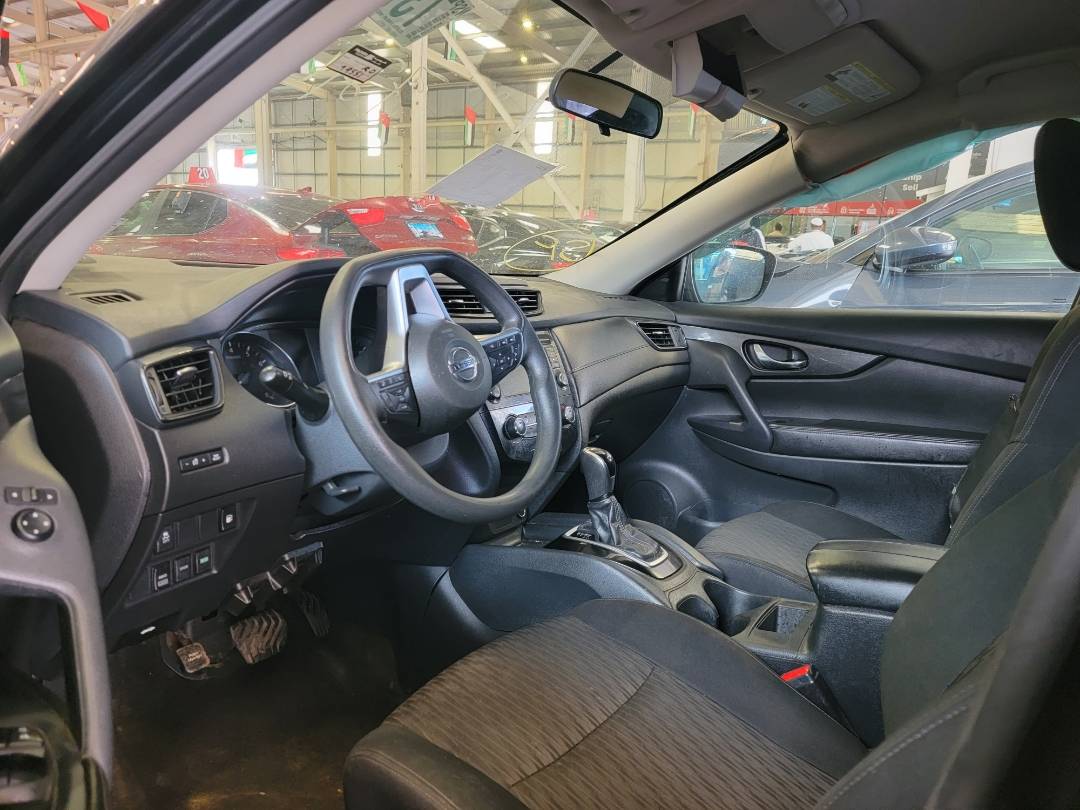 2018 NISSAN ROGUE — 99551 Miles — Lot 73757034 — Main - Marhaba Auctions Used Cars - Image 6
