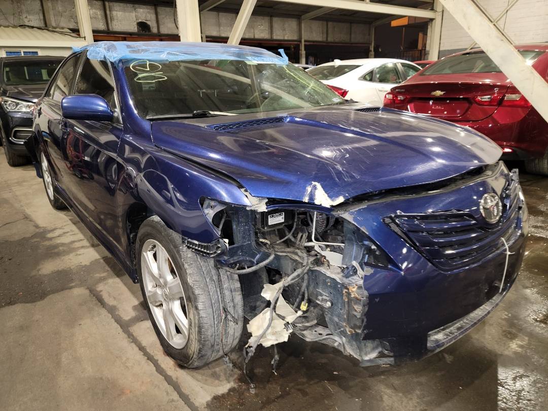 2007 TOYOTA CAMRY — 183021 Miles — Lot 67067923 - Marhaba Auctions Used Cars - Image 6