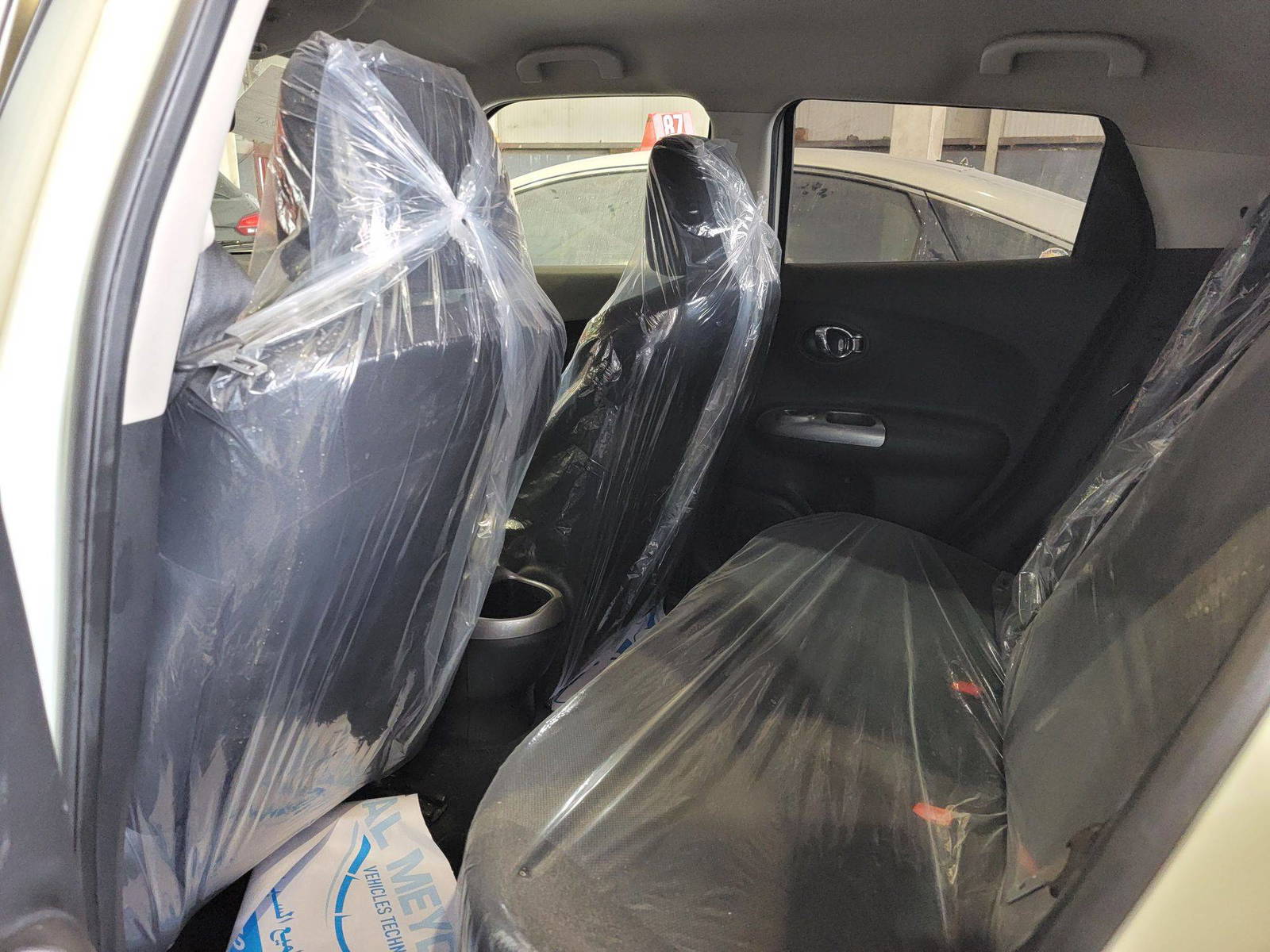 NISSAN JUKE 2011 - Marhaba Auction Used Cars - Image 6