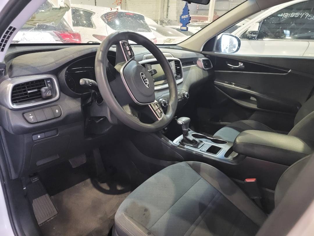 2020 KIA SORENTO — 152051 Miles — Lot 4A51LG624013 — Main - Marhaba Auctions Used Cars - Image 8