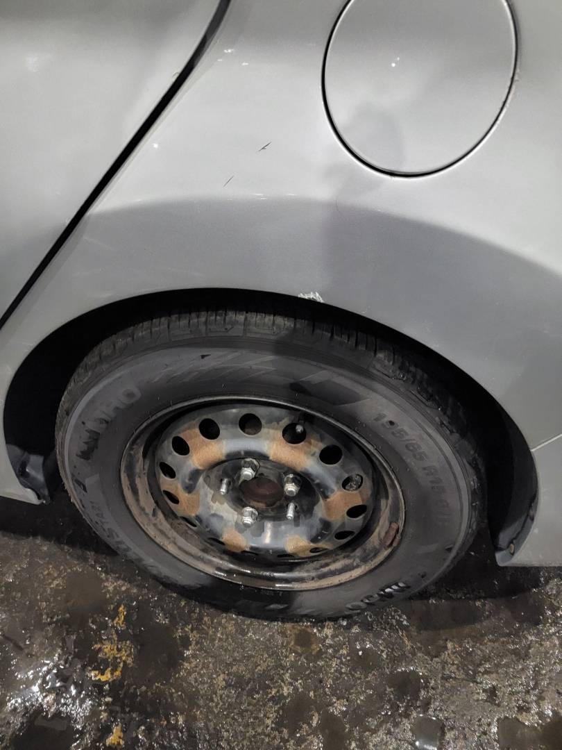 HYUNDAI AVANTE 2011 - Marhaba Auction Used Cars - Image 8