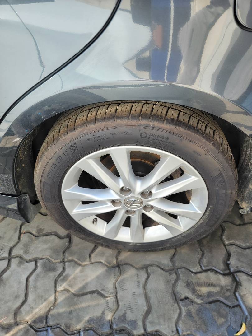 LEXUS ES 350 2010 - Marhaba Auction Used Cars - Image 9