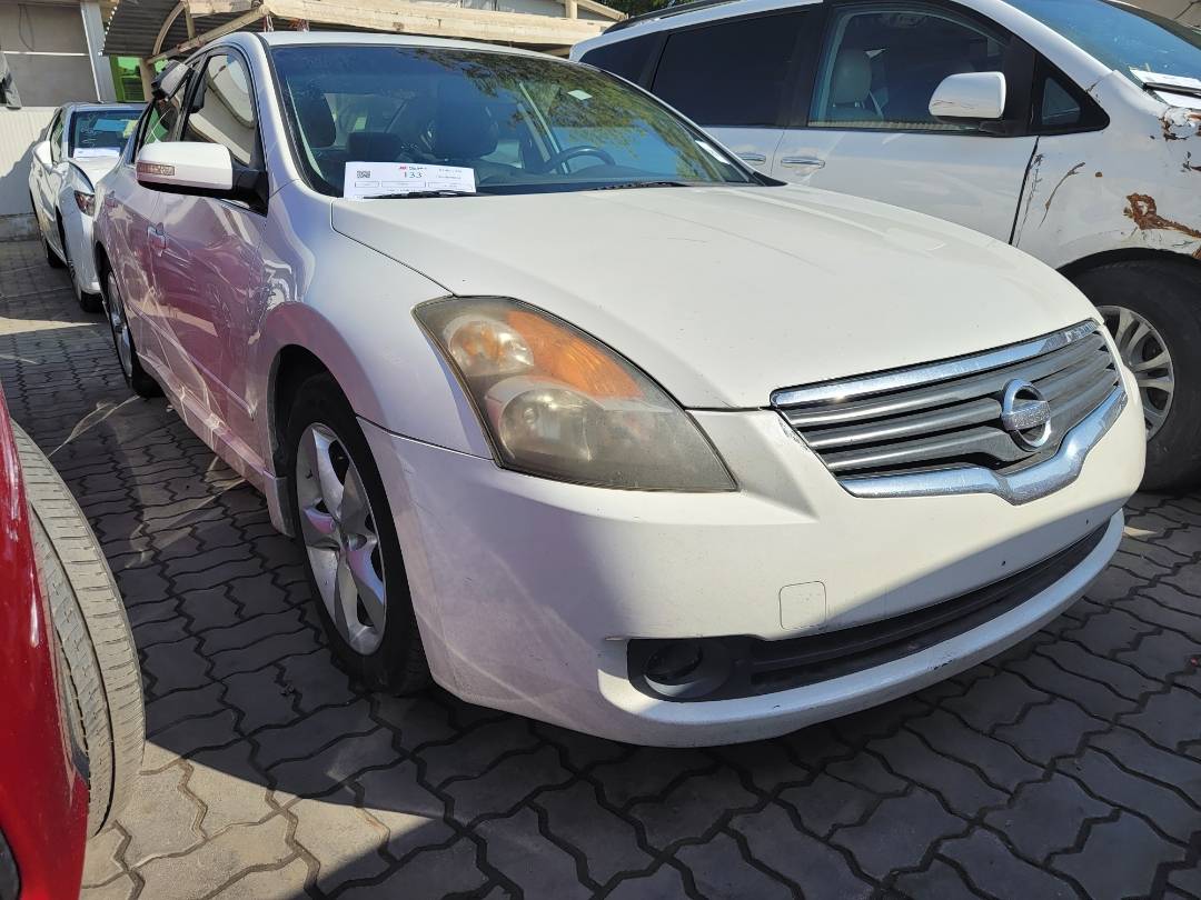 2007 NISSAN ALTIMA — 163136 Miles — Lot 07N403890 — Main - Marhaba Auctions Used Cars - Image 4