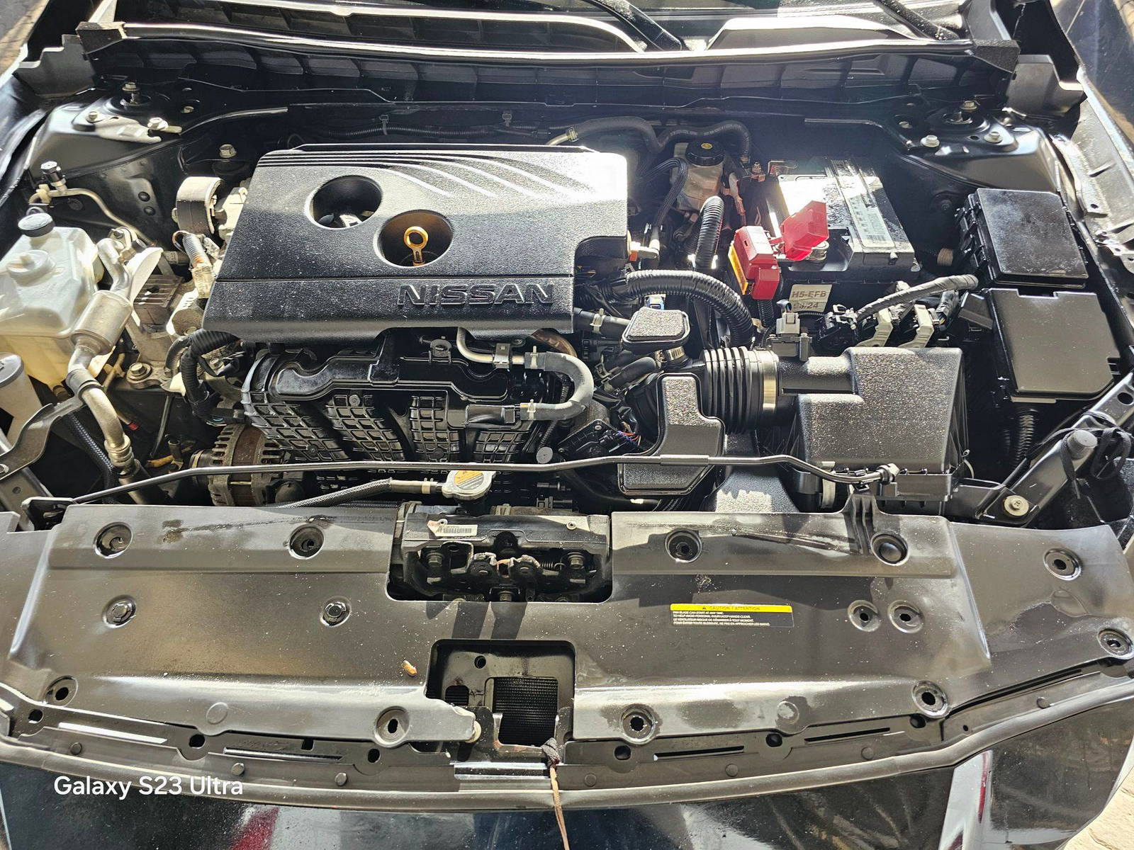 NISSAN ALTIMA 2020 - Marhaba Auction Used Cars - Image 11