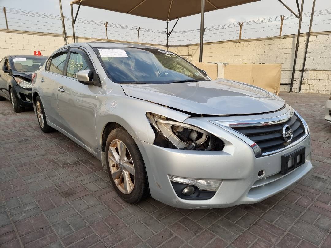 2013 NISSAN ALTIMA — 154562 Miles — Lot 125487 — Ind. 12 - Marhaba Auctions Used Cars - Image 5