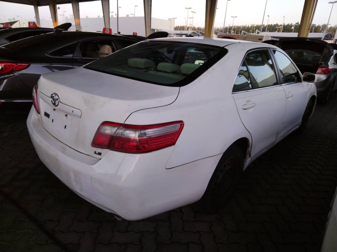 2007 TOYOTA CAMRY — 247528 Miles — Lot 37967863 - Marhaba Auctions Used Cars - Image 8