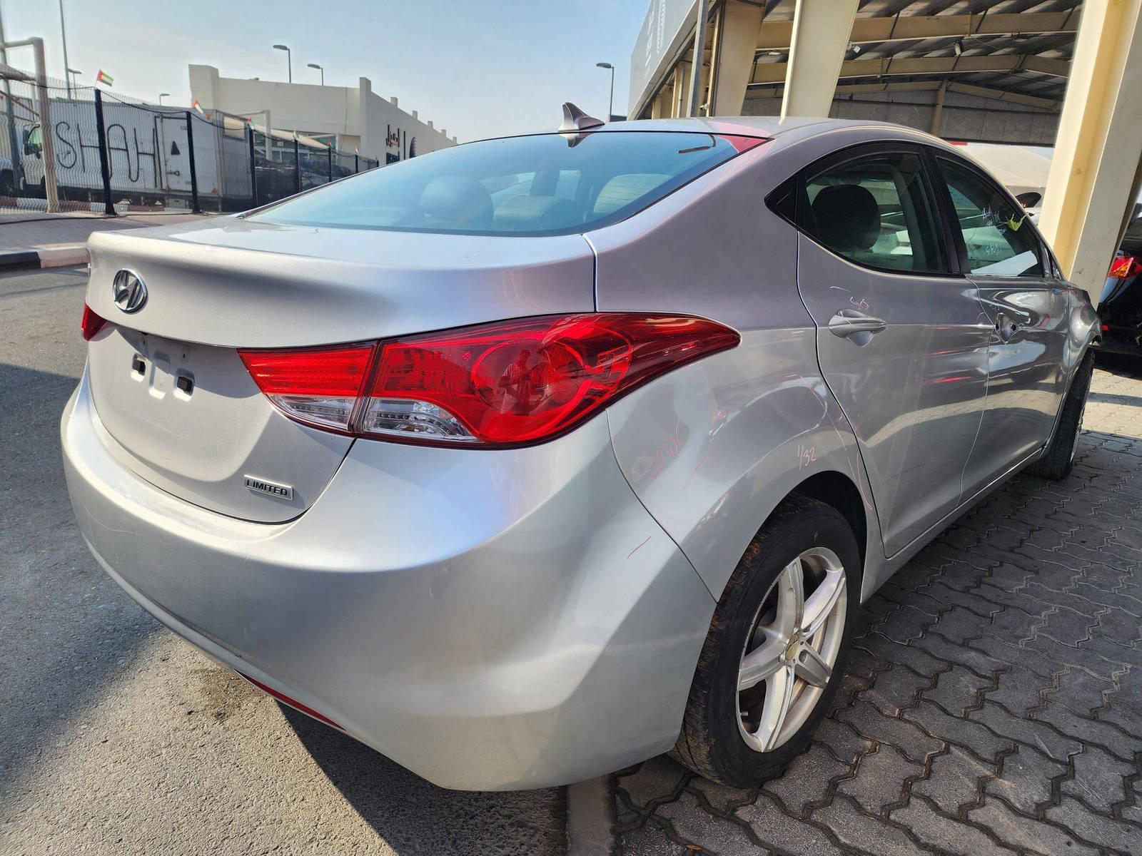 2013 HYUNDAI ELANTRA — 130368 Miles — Lot 61686683 - Marhaba Auctions Used Cars - Image 11