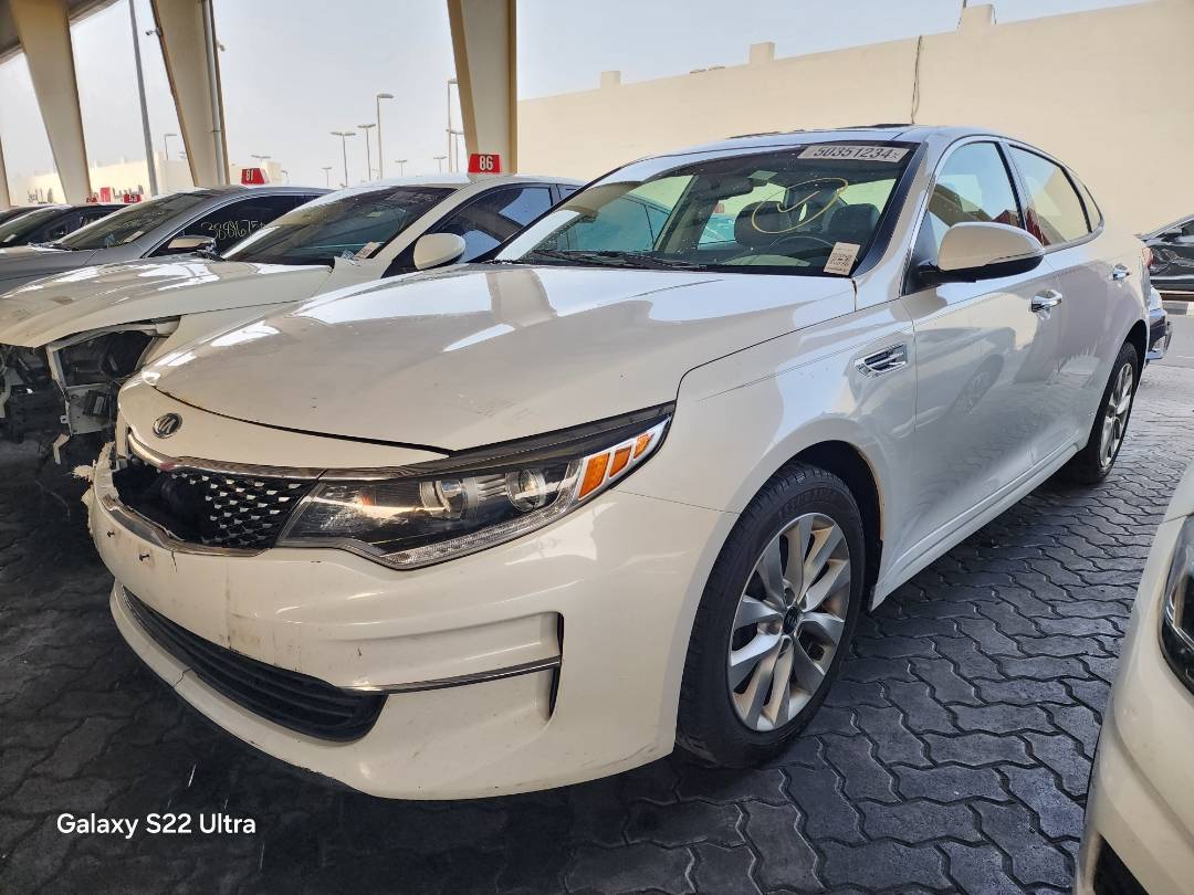 2018 KIA OPTIMA — 202832 Miles — Lot 50351234 — Souq - Marhaba Auctions Used Cars - Image 9
