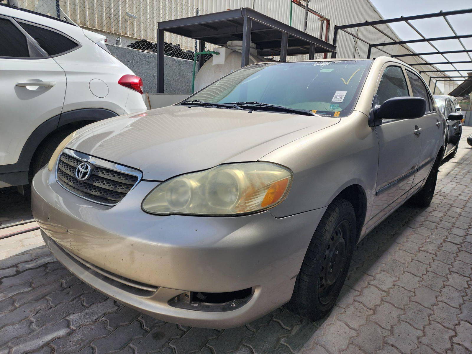 2006 TOYOTA COROLLA — 211642 Miles — Lot 54958314 — Main - Marhaba Auctions Used Cars - Image 5