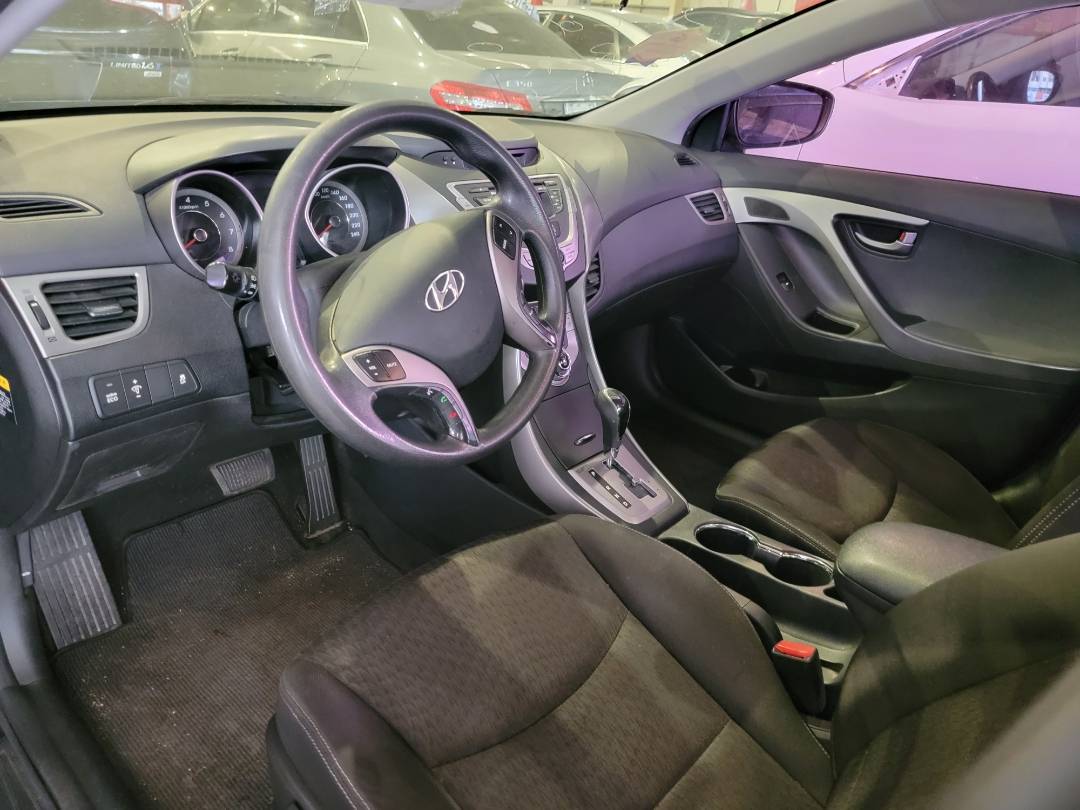2013 HYUNDAI AVANTE — 229695 KM — Lot U723090 — Main - Marhaba Auctions Used Cars - Image 8