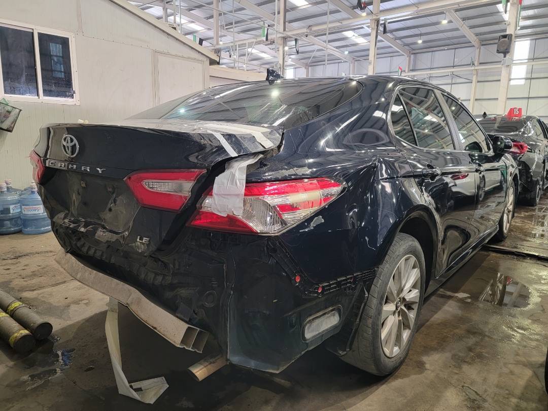 2020 TOYOTA CAMRY — 82825 Miles — Lot 338343 — Main - Marhaba Auctions Used Cars - Image 4