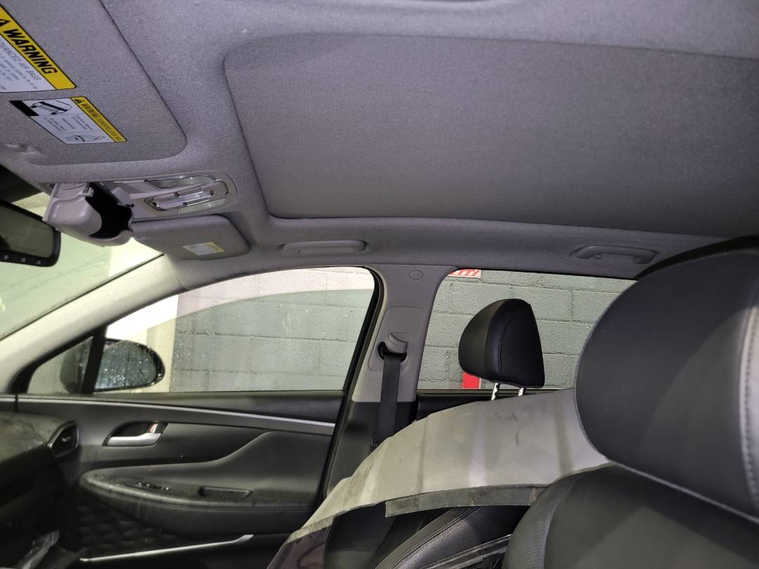 2019 HYUNDAI SANTA FE — 83160 Miles — Lot 55618743 - Marhaba Auctions Used Cars - Image 10