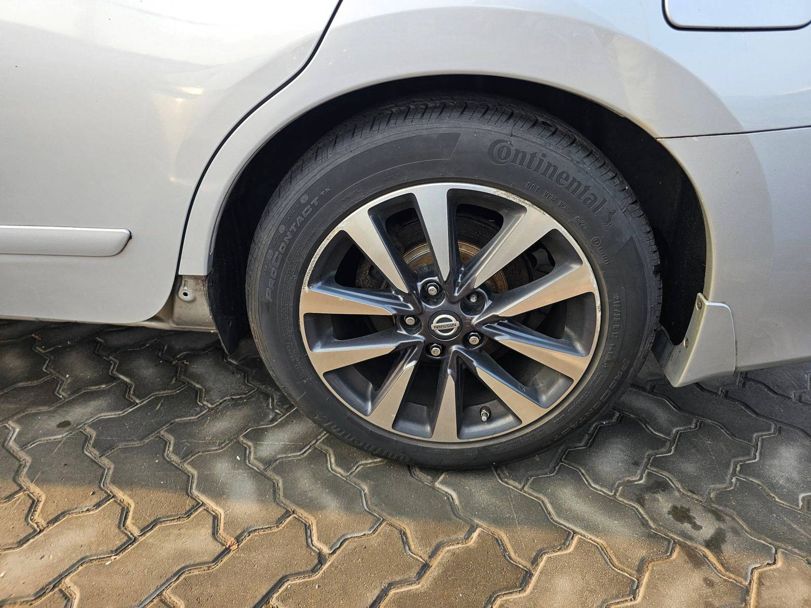 NISSAN ALTIMA 2016 - Marhaba Auction Used Cars - Image 11