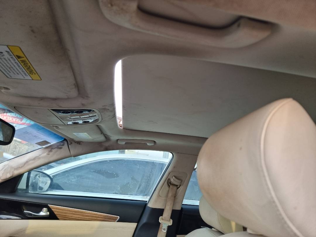 KIA CADENZA 2018 - Marhaba Auction Used Cars - Image 8