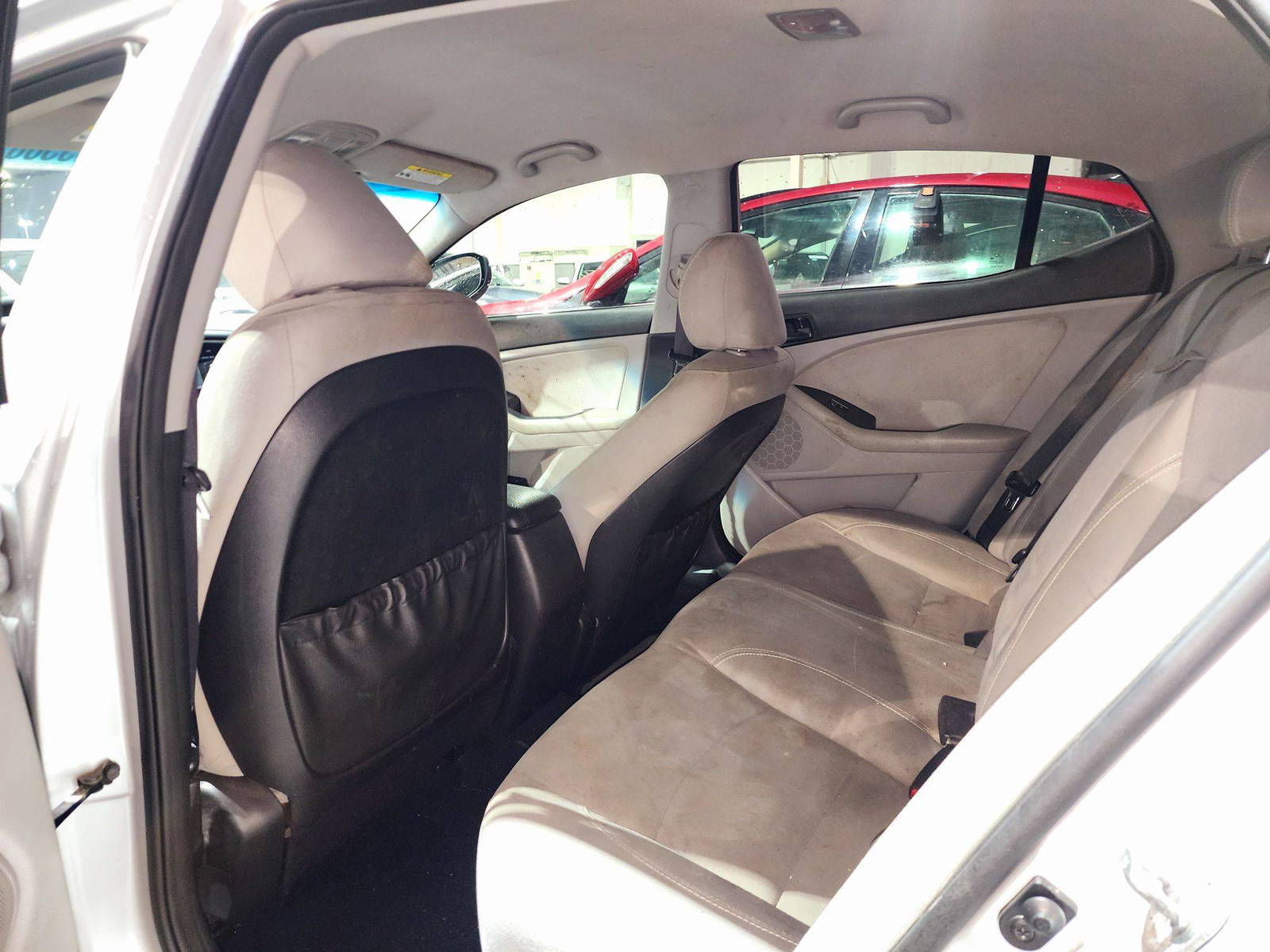 2014 KIA OPTIMA — 194347 Miles — Lot EG335319 — Souq - Marhaba Auctions Used Cars - Image 6