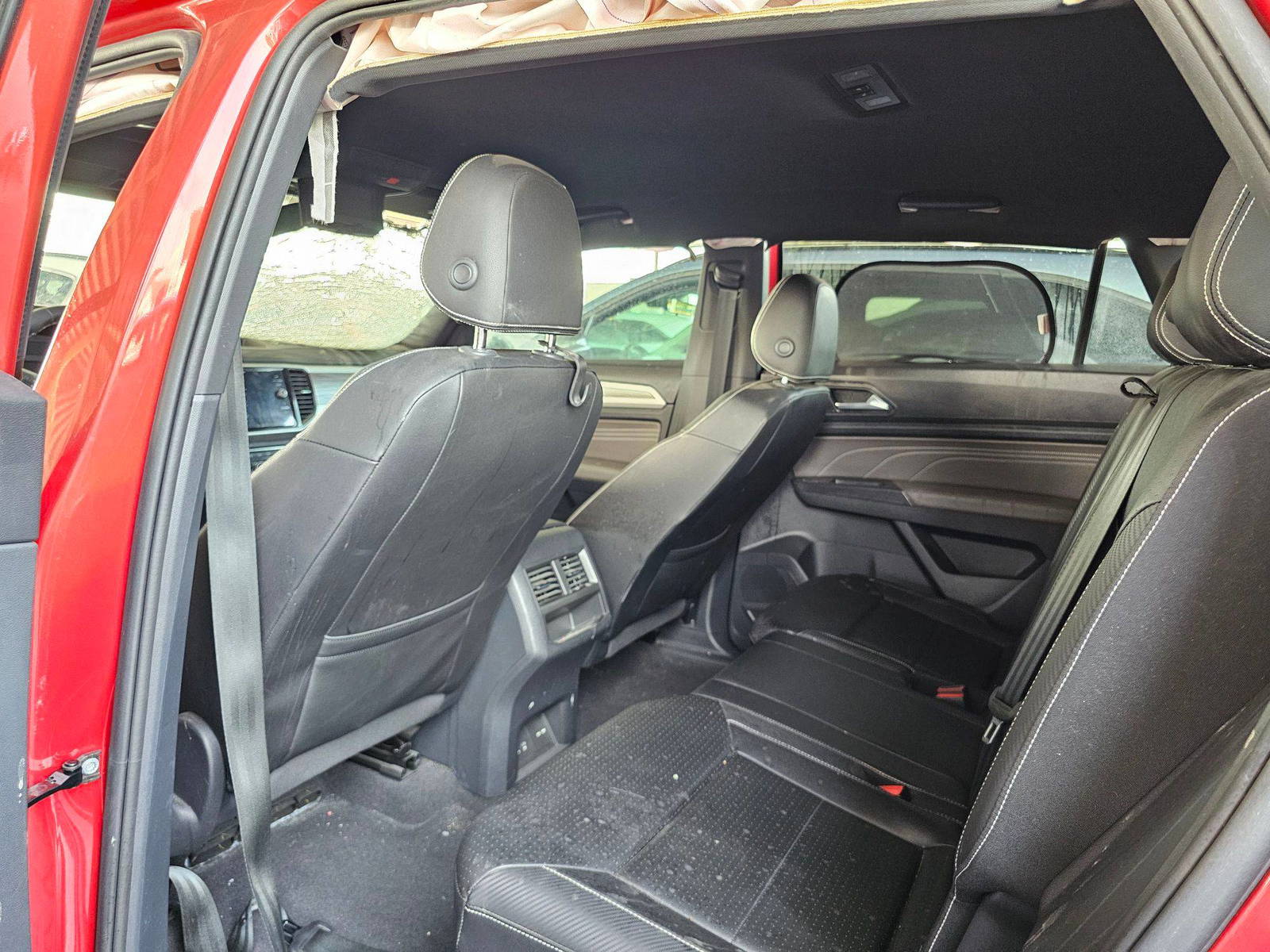 2023 VOLKSWAGEN ATLAS CROSS SPORT SE — 29072 Miles — Lot 41431095 — Main - Marhaba Auctions Used Cars - Image 6