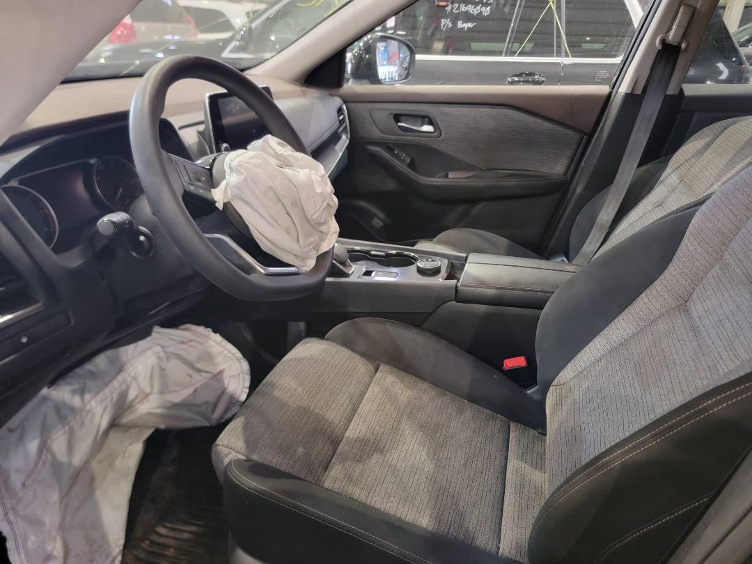 2023 NISSAN ROGUE — 29626 Miles — Lot 40429045 — Main - Marhaba Auctions Used Cars - Image 8