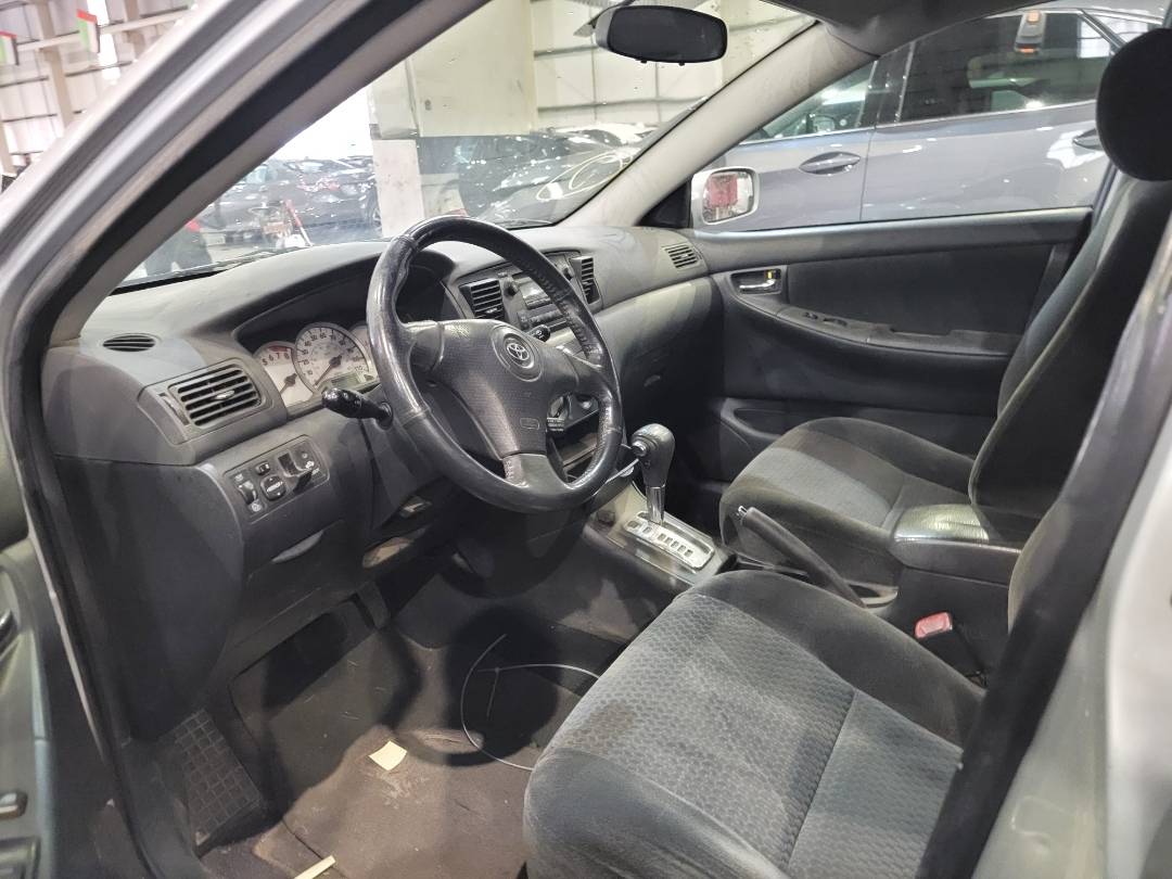 2005 TOYOTA COROLLA — 212419 Miles — Lot 84819314 — Main - Marhaba Auctions Used Cars - Image 6