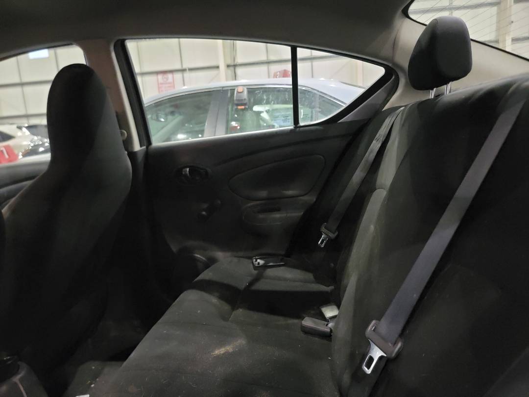 2012 NISSAN VERSA — 162550 Miles — Lot 190550 — Main - Marhaba Auctions Used Cars - Image 8