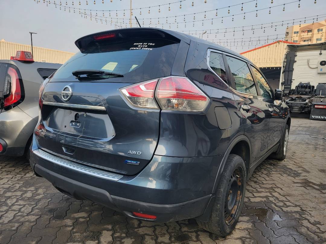 2014 NISSAN ROGUE — 155454 Miles — Lot C867019 — Main - Marhaba Auctions Used Cars - Image 3