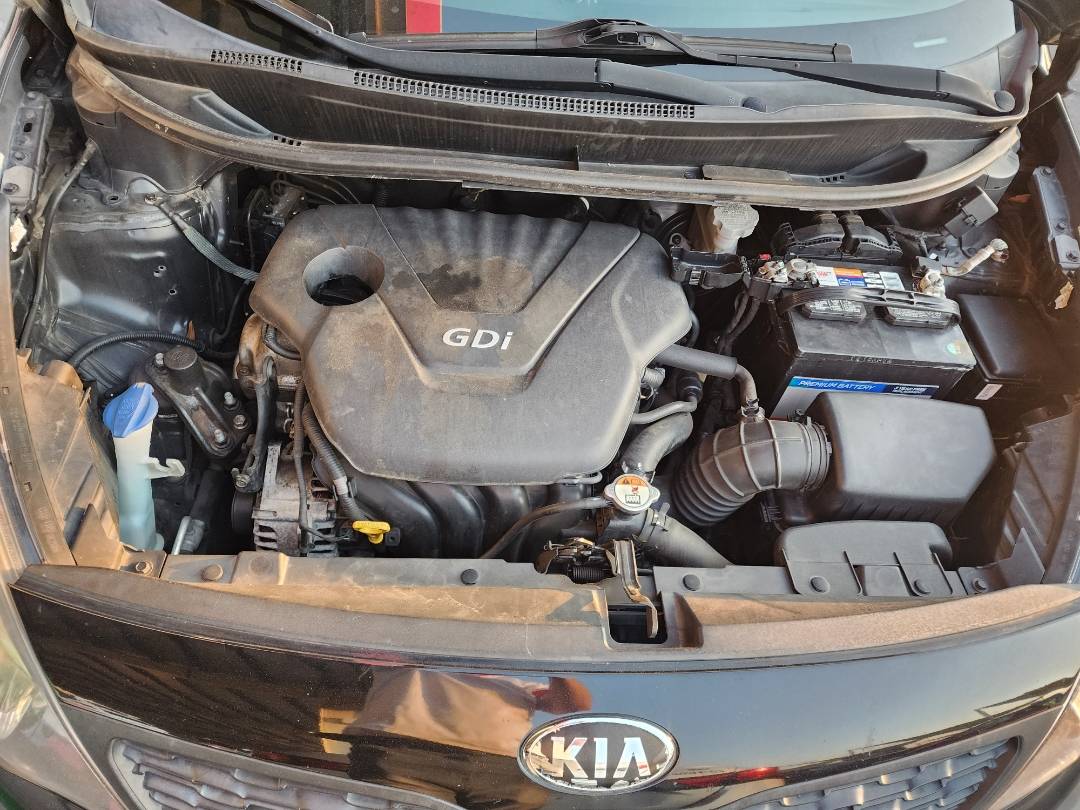2014 KIA RIO — 199363 Miles — Lot 38881050 - Marhaba Auctions Used Cars - Image 3