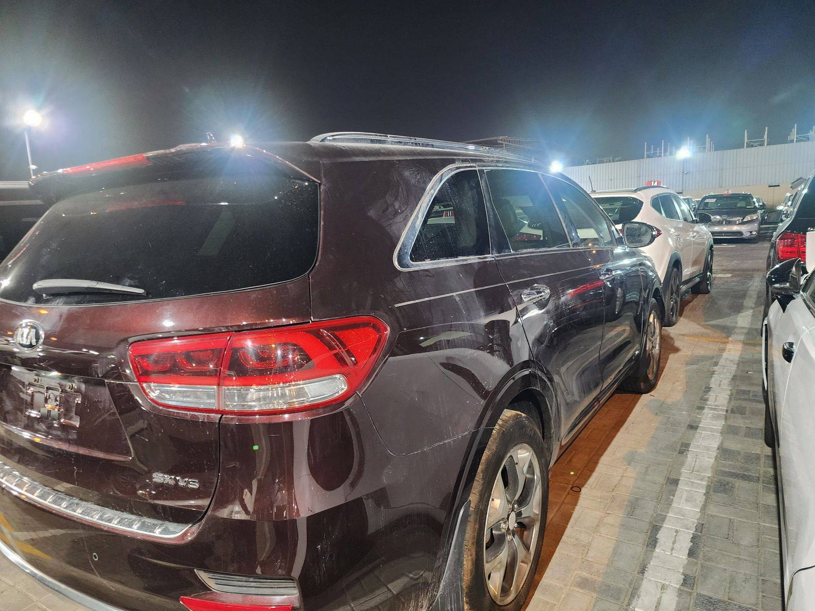 2016 KIA SORENTO — 137288 Miles — Lot 44003251 - Marhaba Auctions Used Cars - Image 13