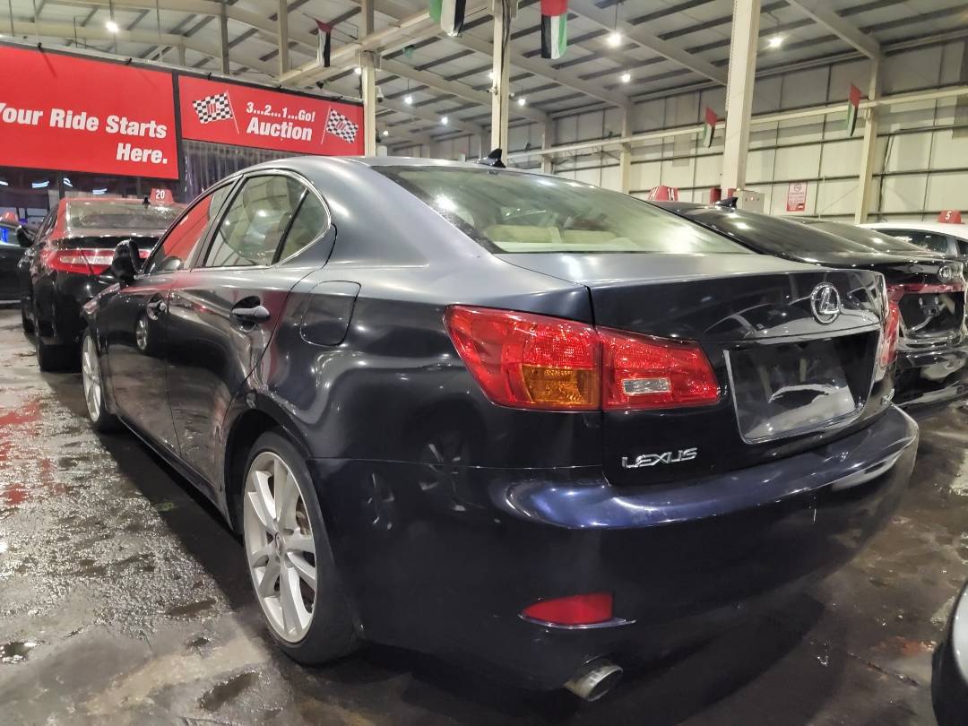 2007 LEXUS IS 250 — 215548 Miles — Lot 372052159 — Main - Marhaba Auctions Used Cars - Image 5