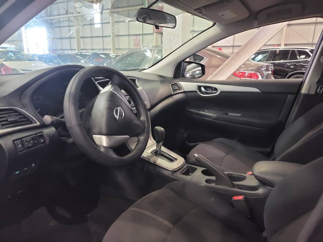 2014 NISSAN SENTRA — 163867 Miles — Lot L629544 — Main - Marhaba Auctions Used Cars - Image 6