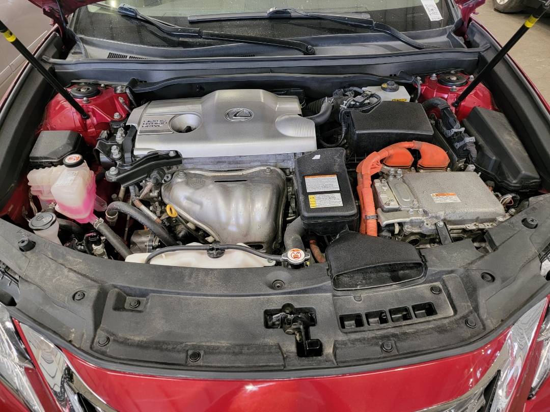 2017 LEXUS ES 300H — 198571 Miles — Lot 38070786 — Souq - Marhaba Auctions Used Cars - Image 12
