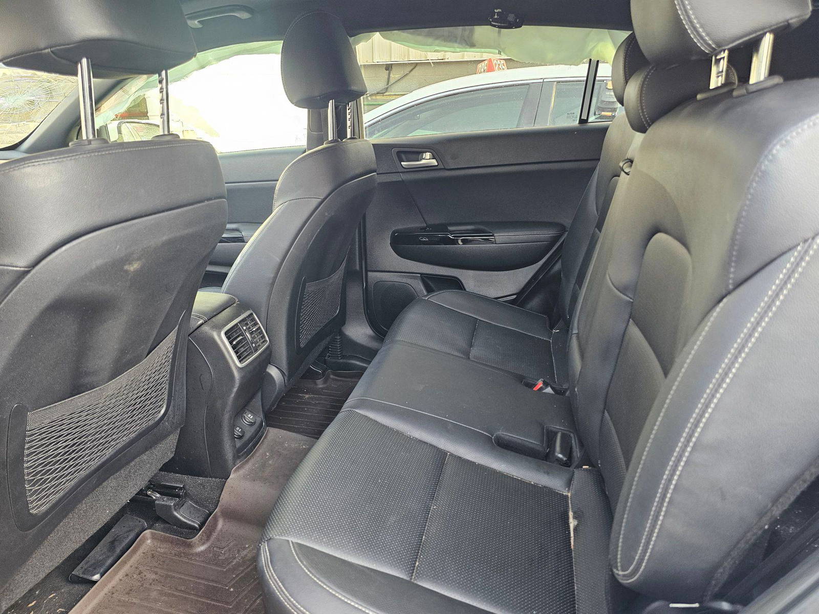 2021 KIA SPORTAGE — 43808 Miles — Lot M7885383 — Main - Marhaba Auctions Used Cars - Image 11
