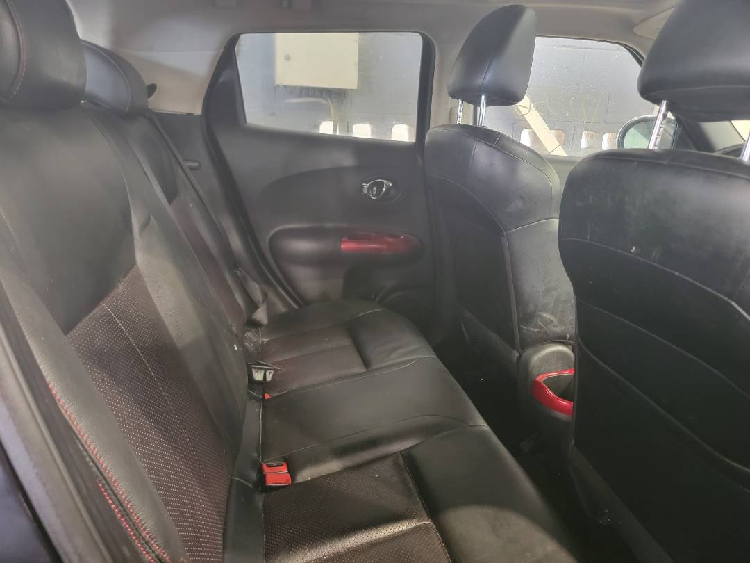 2012 NISSAN JUKE — 122556 Miles — Lot CT111188 - Marhaba Auctions Used Cars - Image 9