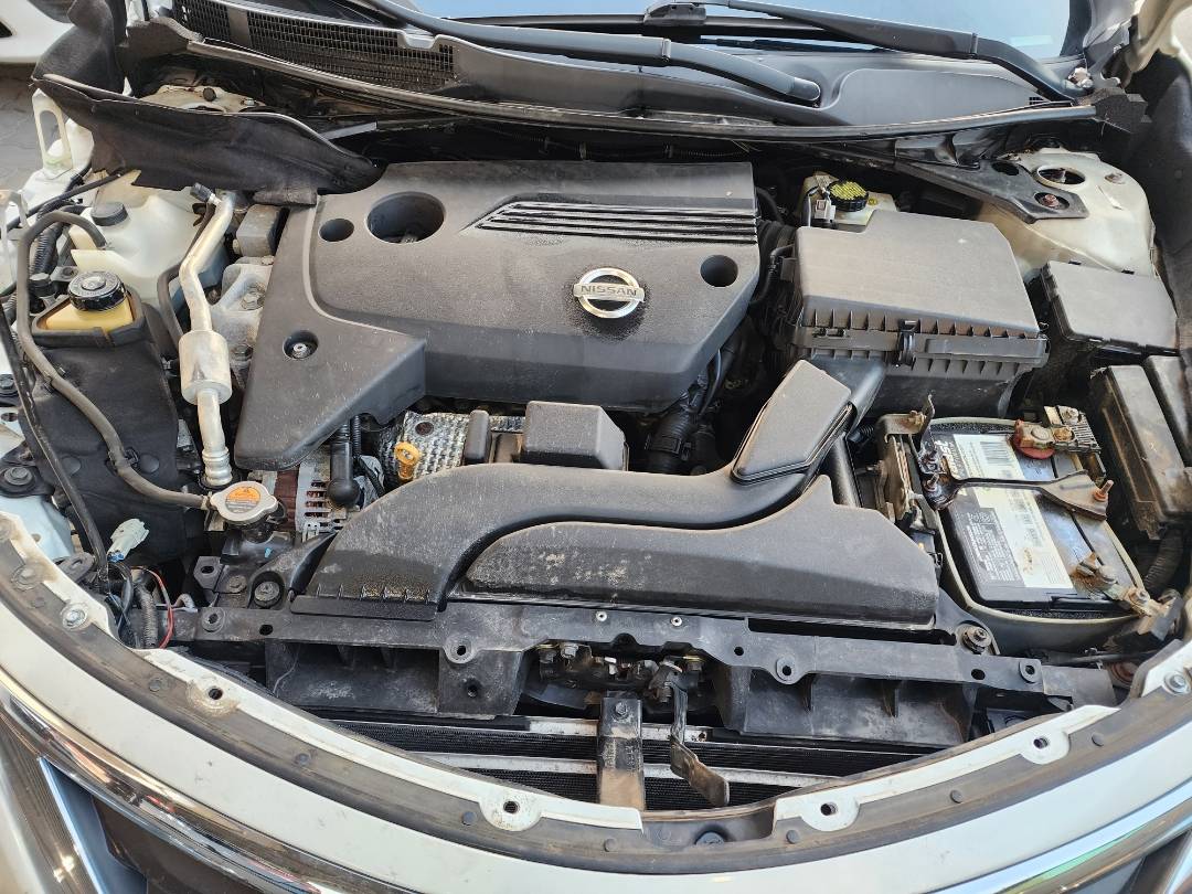 2013 NISSAN ALTIMA — 151555 Miles — Lot N469259 - Marhaba Auctions Used Cars - Image 3