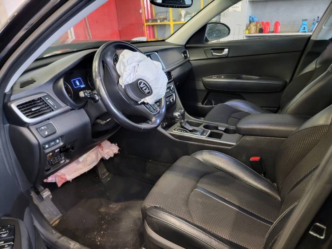 2018 KIA OPTIMA — 68809 Miles — Lot 9JG237671 — Ind. 12 - Marhaba Auctions Used Cars - Image 8