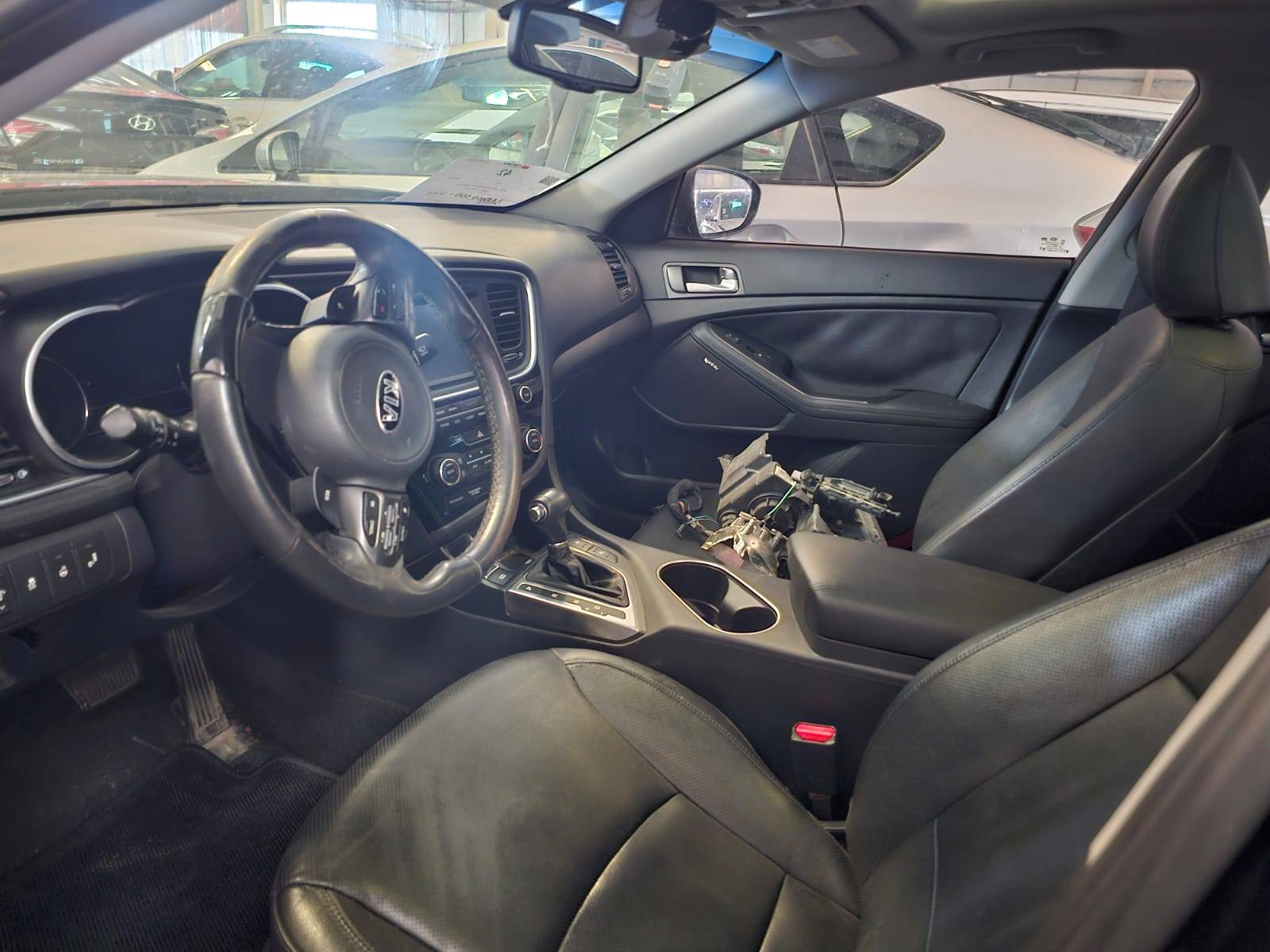 2016 KIA OPTIMA — 167291 Miles — Lot 1G5093419 — Main - Marhaba Auctions Used Cars - Image 8