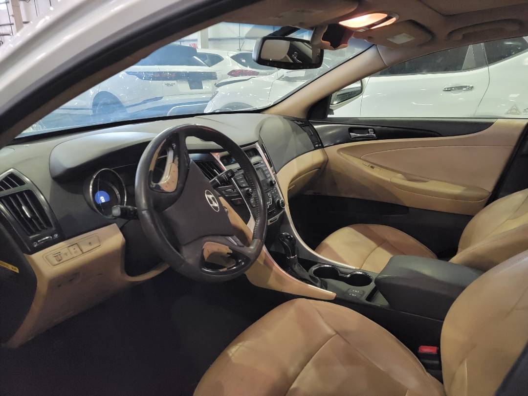2012 HYUNDAI SONATA — 158779 Miles — Lot 55103374 — Main - Marhaba Auctions Used Cars - Image 6