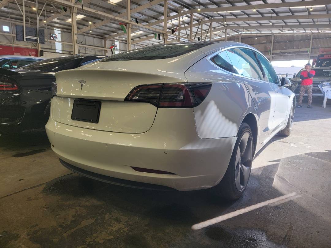 2020 TESLA MODEL 3 — 96334 Miles — Lot EA0LF612596 — Main - Marhaba Auctions Used Cars - Image 5