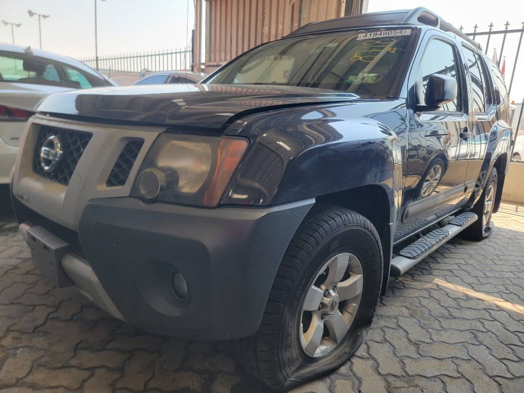 2012 NISSAN XTERRA — 155214 Miles — Lot 18718 - Marhaba Auctions Used Cars - Image 8