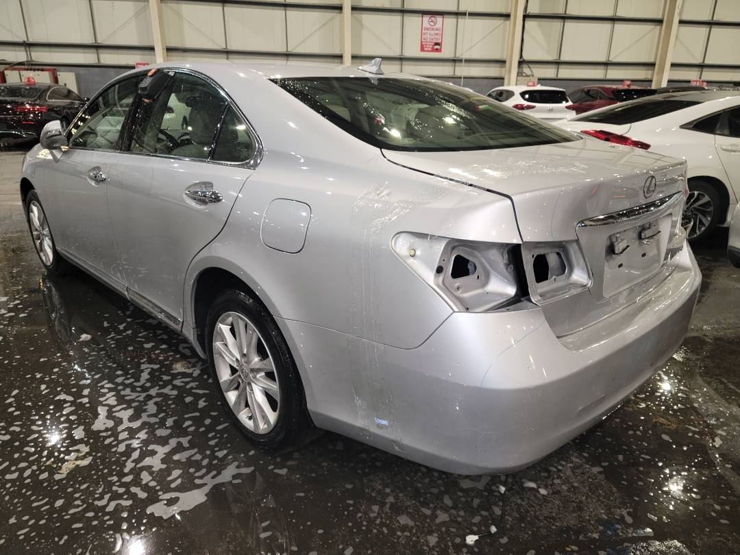 2012 LEXUS ES 350 — 205398 Miles — Lot 71368533 - Marhaba Auctions Used Cars - Image 3