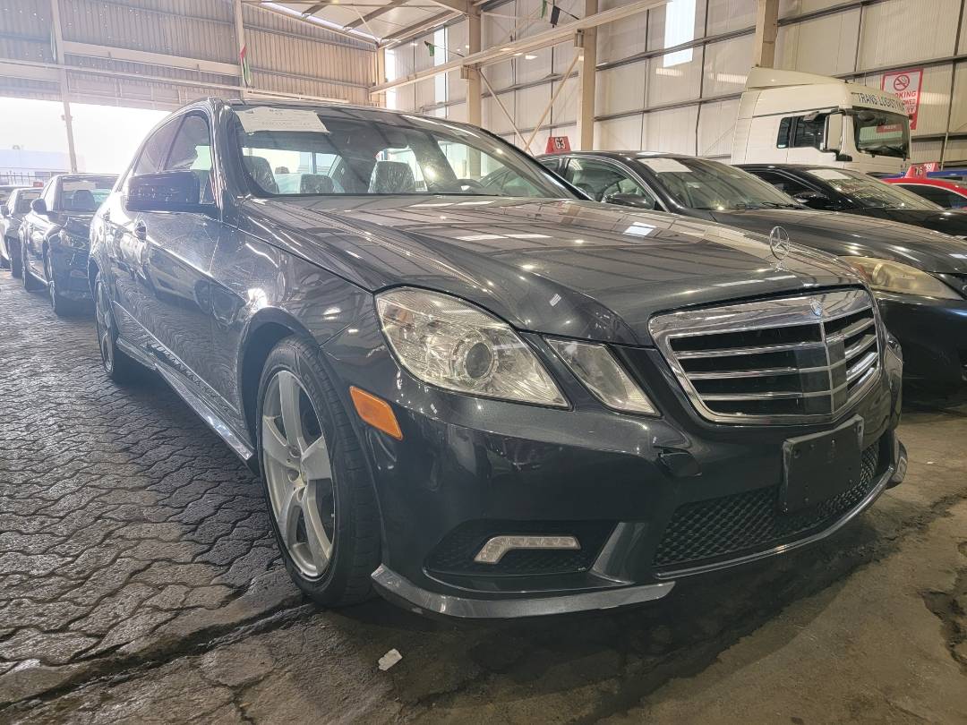 2011 MERCEDES BENZ E 350 — 227055 Miles — Lot BA340374 — Main - Marhaba Auctions Used Cars - Image 4