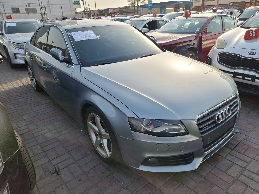2011 AUDI A4 — 222894 KM — Lot 039599 — Main - Marhaba Auctions Used Cars - Image 3