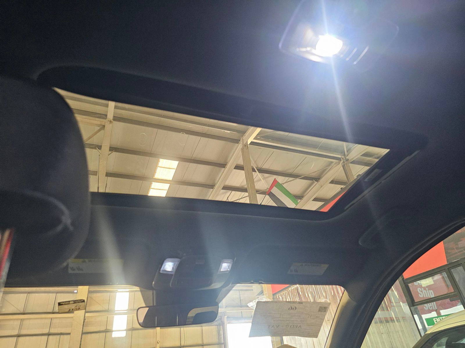 HYUNDAI SANTA CRUZ 2023 - Marhaba Auction Used Cars - Image 9