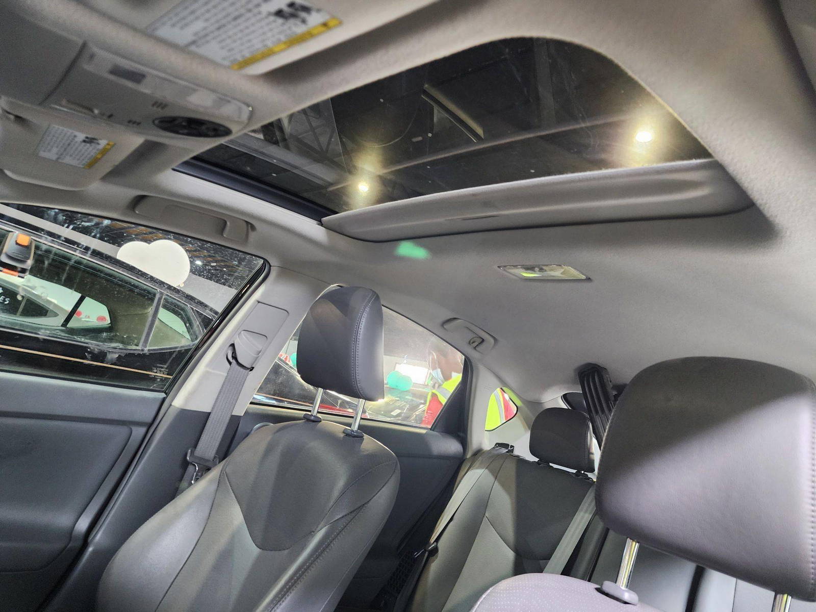 2011 TOYOTA PRIUS — 130577 Miles — Lot 307678 — Al Quoz - Marhaba Auctions Used Cars - Image 10