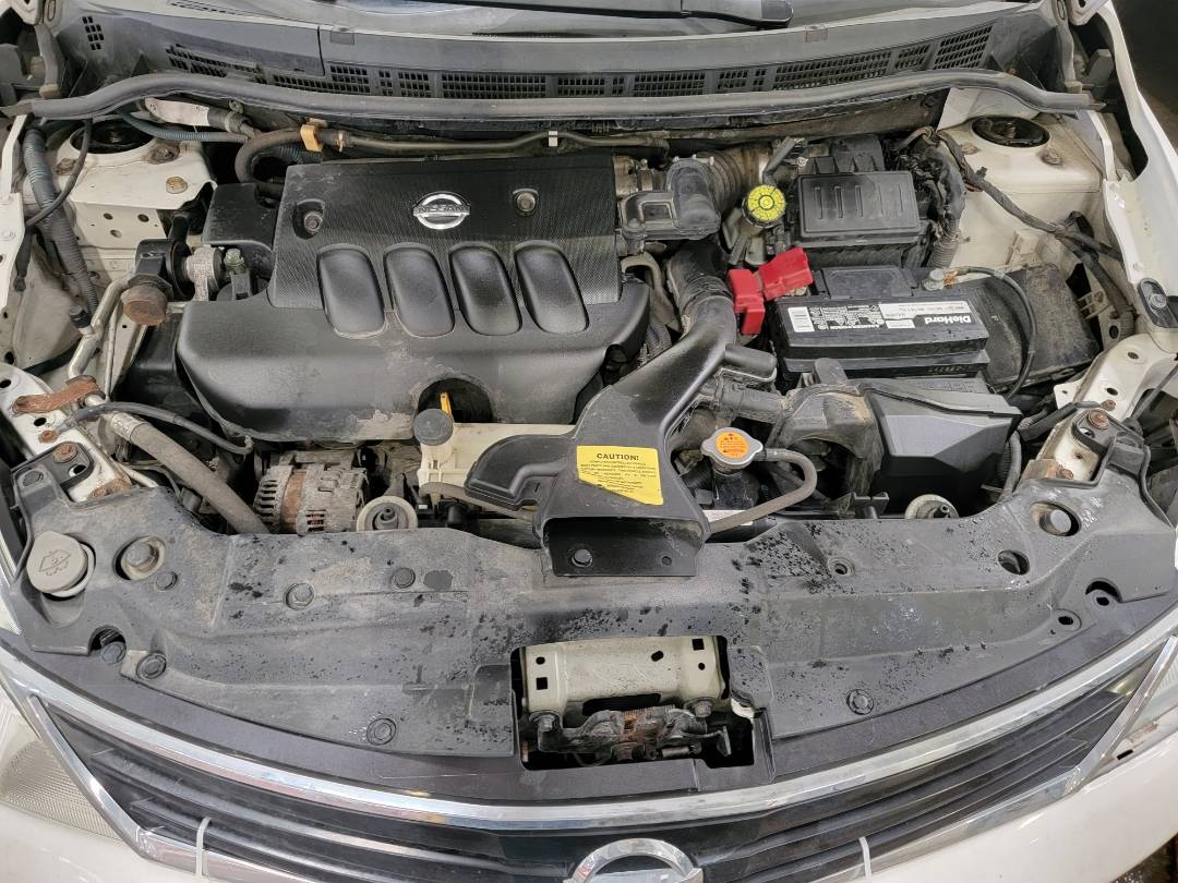 2010 NISSAN VERSA — 197401 Miles — Lot 38576675 - Marhaba Auctions Used Cars - Image 7