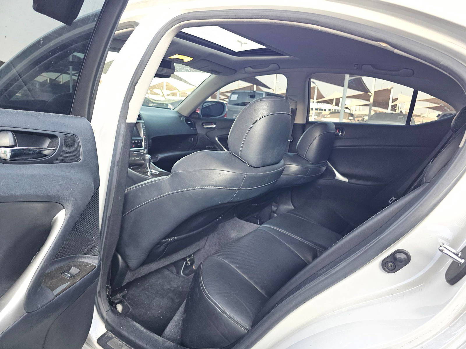 2009 LEXUS IS 250 — 180877 Miles — Lot 595035465 — Main - Marhaba Auctions Used Cars - Image 6