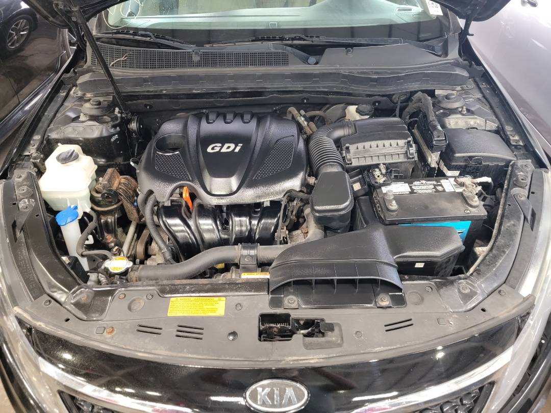 2011 KIA OPTIMA — 154427 Miles — Lot 42138294 — Main - Marhaba Auctions Used Cars - Image 11