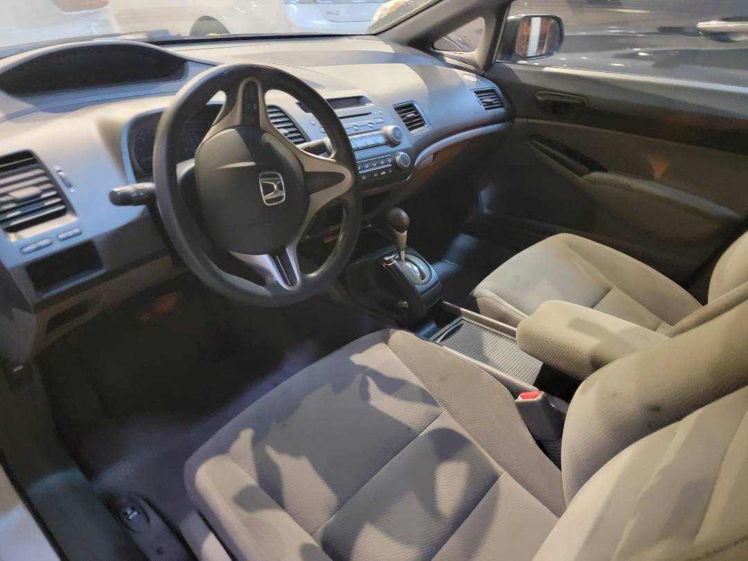 2011 HONDA CIVIC — 81136 KM — Lot H008137 — Main - Marhaba Auctions Used Cars - Image 7