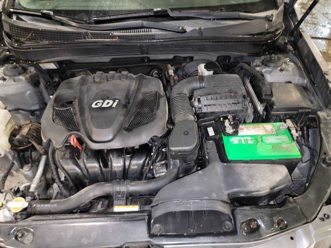 2011 HYUNDAI SONATA — 267446 Miles — Lot 71077413 - Marhaba Auctions Used Cars - Image 7