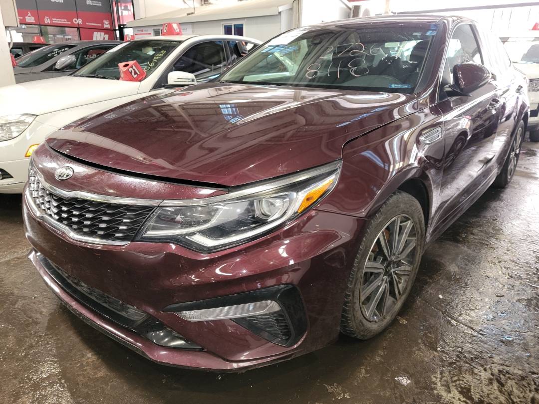 2019 KIA OPTIMA — 120312 Miles — Lot 37268118 - Marhaba Auctions Used Cars - Image 8