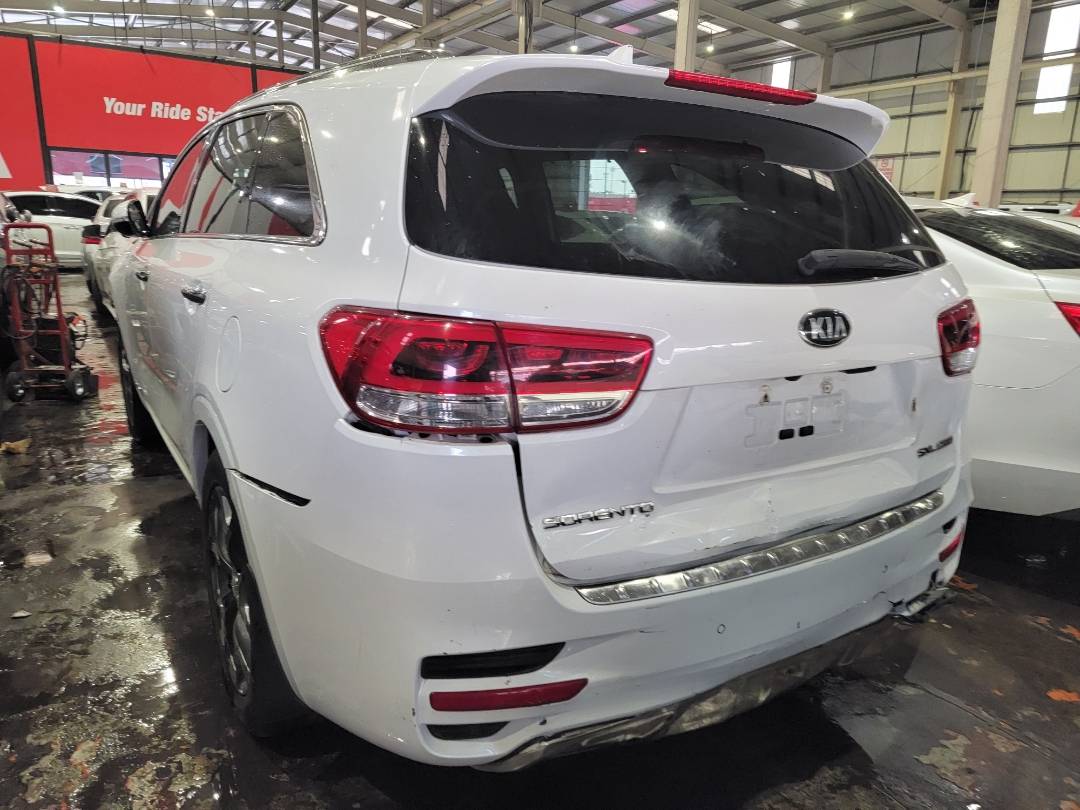 KIA SORENTO 2016 - Marhaba Auction Used Cars - Image 3